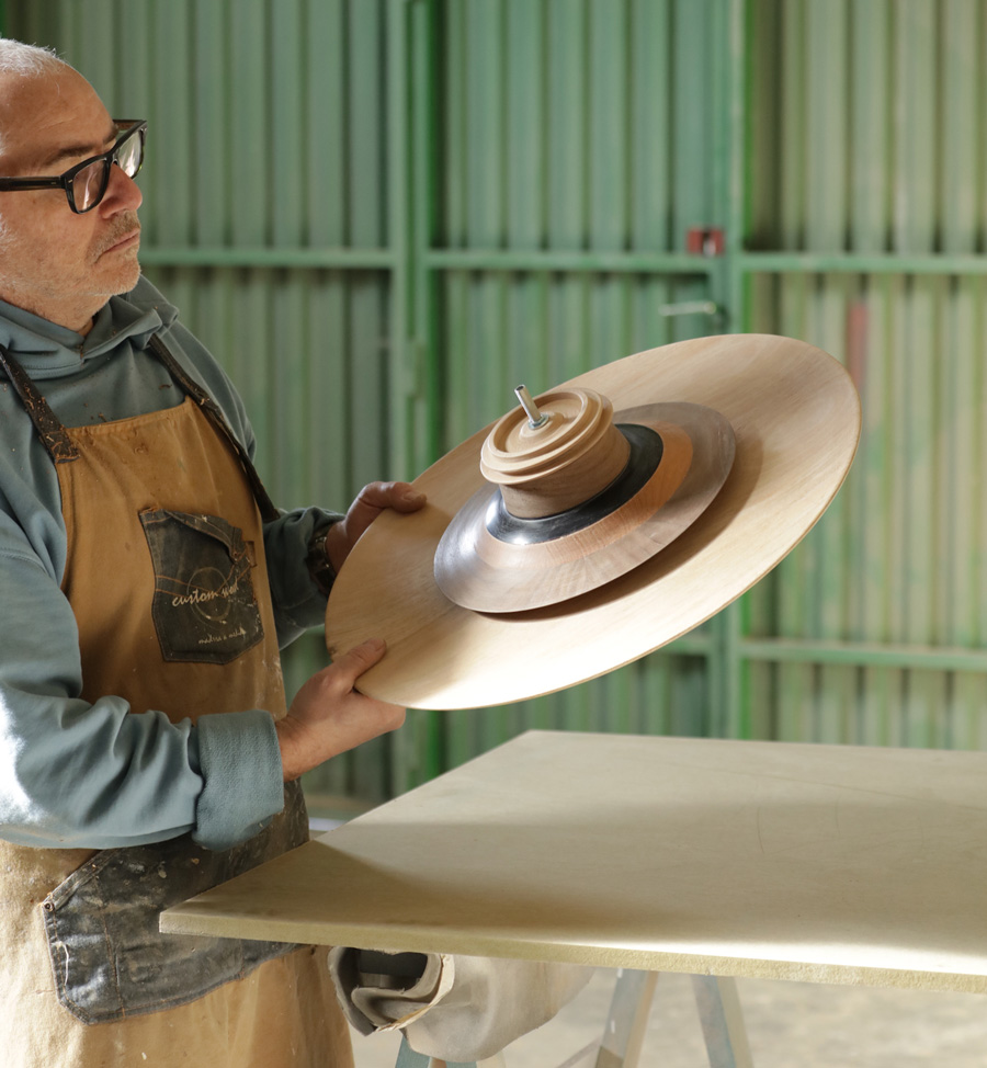 Pedro Carrasco | Ebanista Madrid