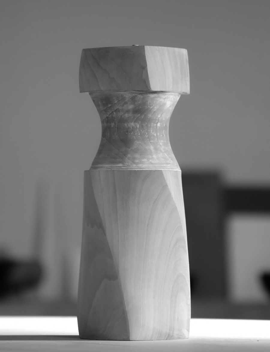 Lámparas Artesanales de Madera Madrid | Ki Kara Ebanistas